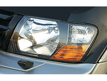 H/Lamp Protectors EGR Std Berlingo 2000-02 EGR5122